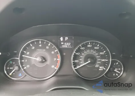 2012 Subaru Legacy 3.6R Limited from USA, damaged, VIN 4S3BMDK6XC2014227